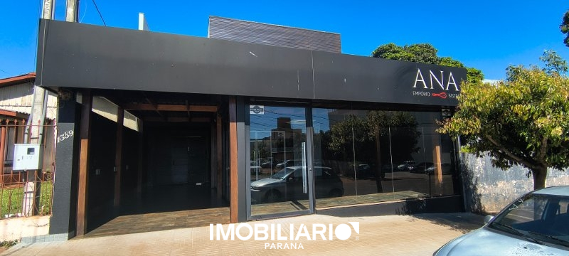 Comercial E Residencial para  alugar em Centro, Campo Mourão, 180,00m²