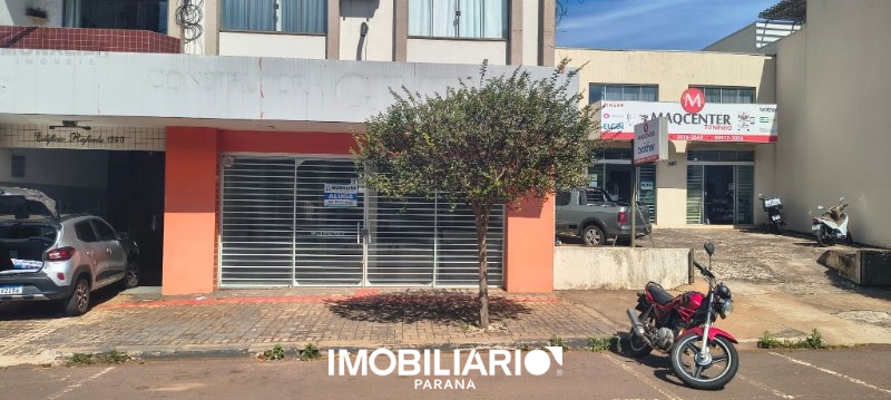 Comercial E Residencial para  alugar em Centro, Campo Mourão, 165,00m²