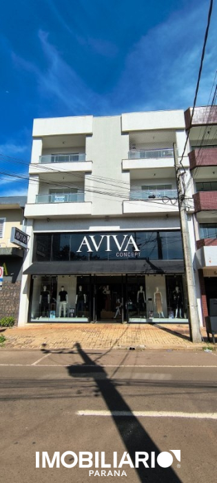 Apartamento para  alugar em Centro, Campo Mourão, com 2 quartos