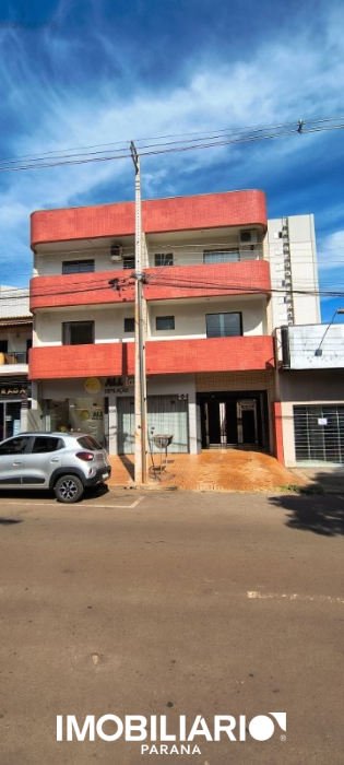 Apartamento para  alugar em Centro, Campo Mourão, com 2 quartos