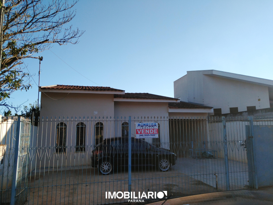 Residência para  venda em Centro, Campo Mourão, 500,00m²