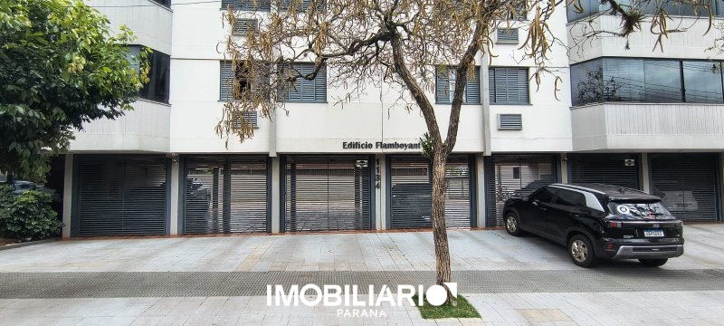 Apartamento para  alugar em Centro, Campo Mourão, 149,00m², com 2 quartos