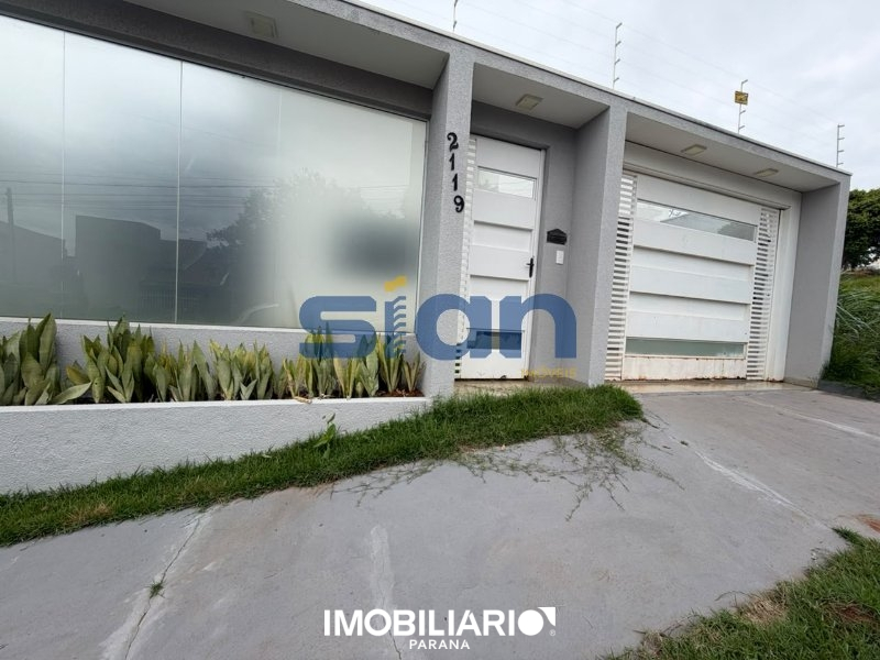 Residência para  alugar em Jardim Azaléia, Umuarama