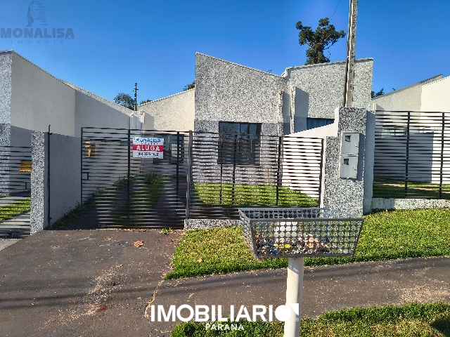 Residência para  alugar em Jardim Cidade Verde, Campo Mourão, 58,00m², com 2 quartos
