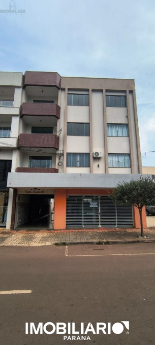 Apartamento para  alugar em Centro, Campo Mourão, com 2 quartos