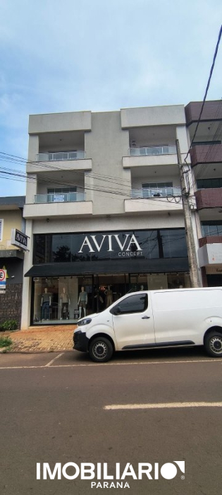 Apartamento para  alugar em Centro, Campo Mourão, com 2 quartos