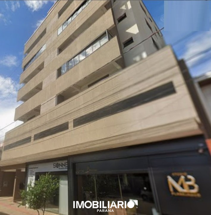 Apartamento para  alugar em Centro, Campo Mourão, com 1 quartos