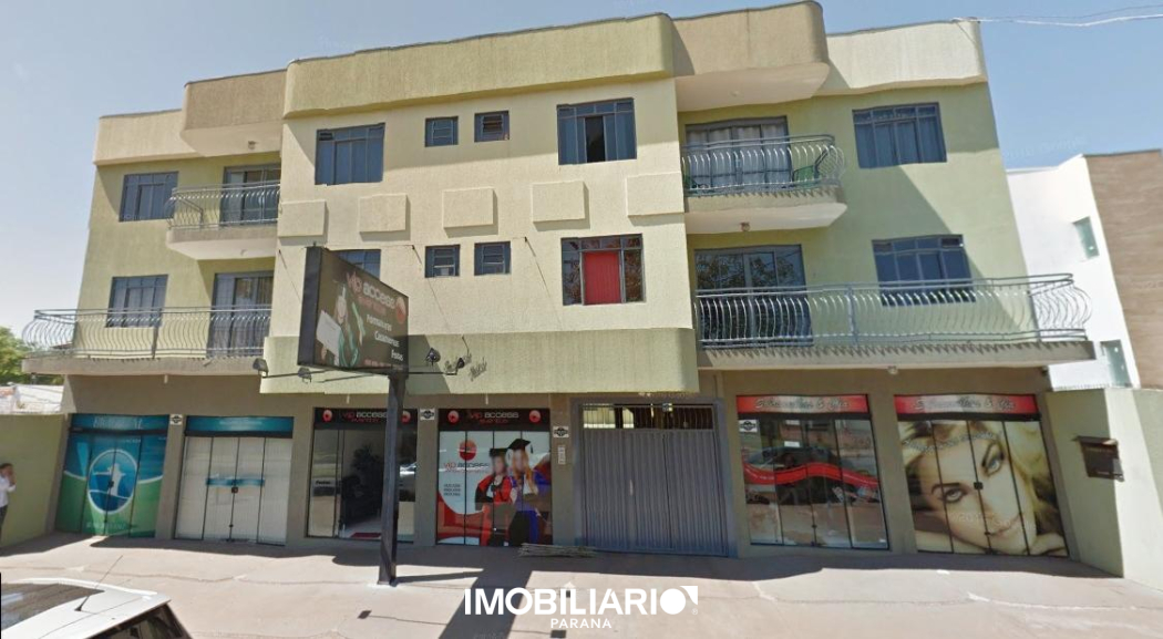 Apartamento para  alugar em Centro, Campo Mourão, 56,00m², com 1 quartos