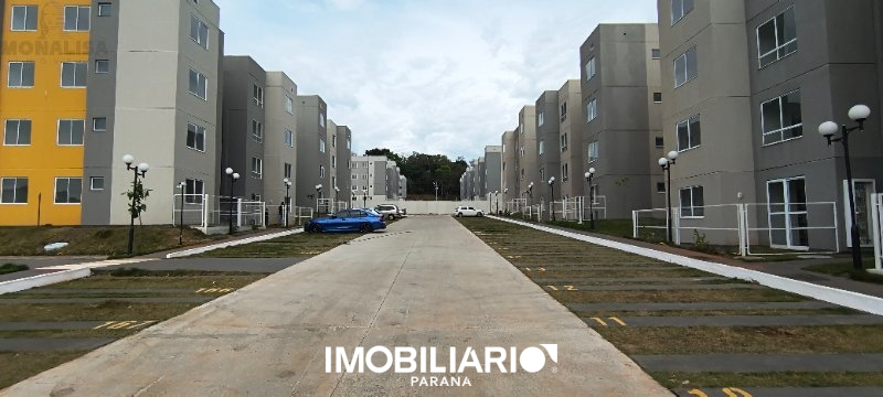 Apartamento para  alugar em Residencial Park, Campo Mourão, 36,00m², com 2 quartos