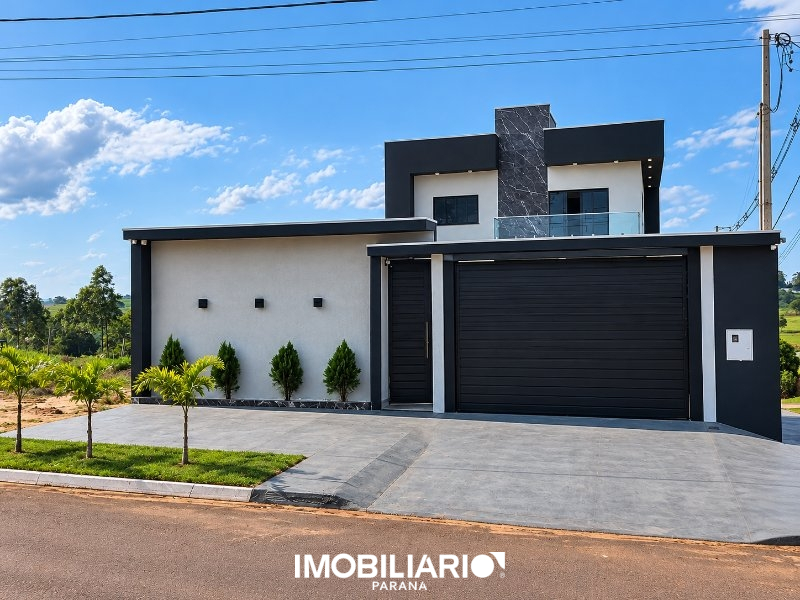 Residência para  venda em Centro, Ivaté, 240,00m²