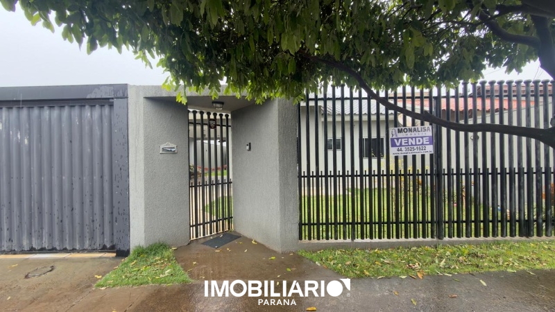 Residência para  vendaCampo Mourão, 300,00m²
