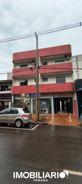 Apartamento para  alugar em Centro, Campo Mourão, com 2 quartos