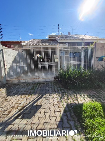 Residência para  venda em Conjunto Residencial Guarani I, Umuarama, 162,00m², com 1 quartos