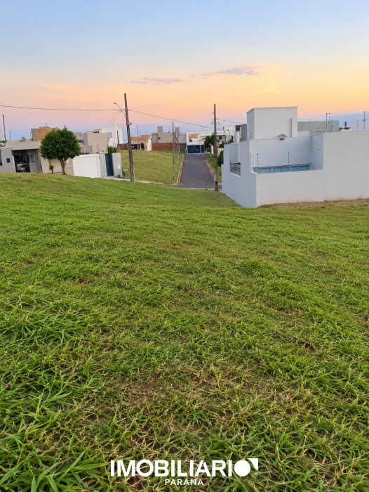Terreno para  venda em Parque Residencial Interlagos, Umuarama, 161,00m²