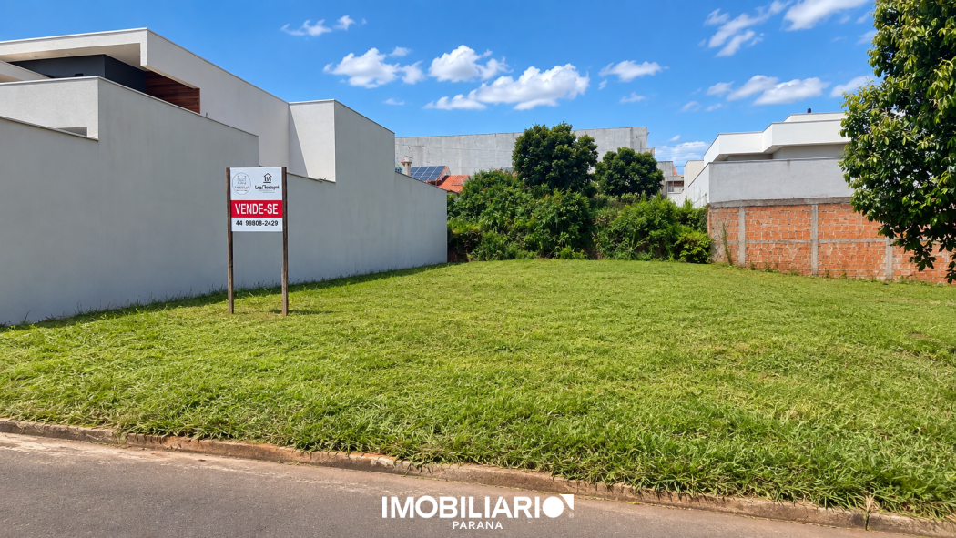 Terreno para  venda em Jardim Imigrantes II, Umuarama, 428,26m²