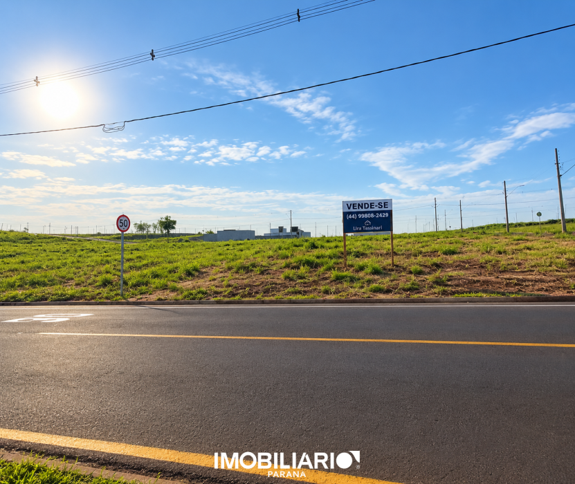 Terreno para  venda em Parque Bandeirantes, Umuarama, 1.446,60m²