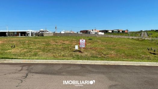 Terreno para  venda em Condomínio Paysage Unique, Umuarama, 259,00m²