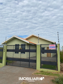 Residência para  venda em Jardim Santa Casa, Campo Mourão, 300,00m², com 3 quartos