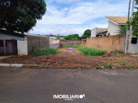 Terreno para  venda em Jardim Colibri, Umuarama, 330,00m²