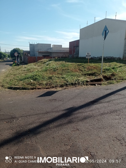 Terreno para  venda em Jardim Modelo, Umuarama, 220,00m²