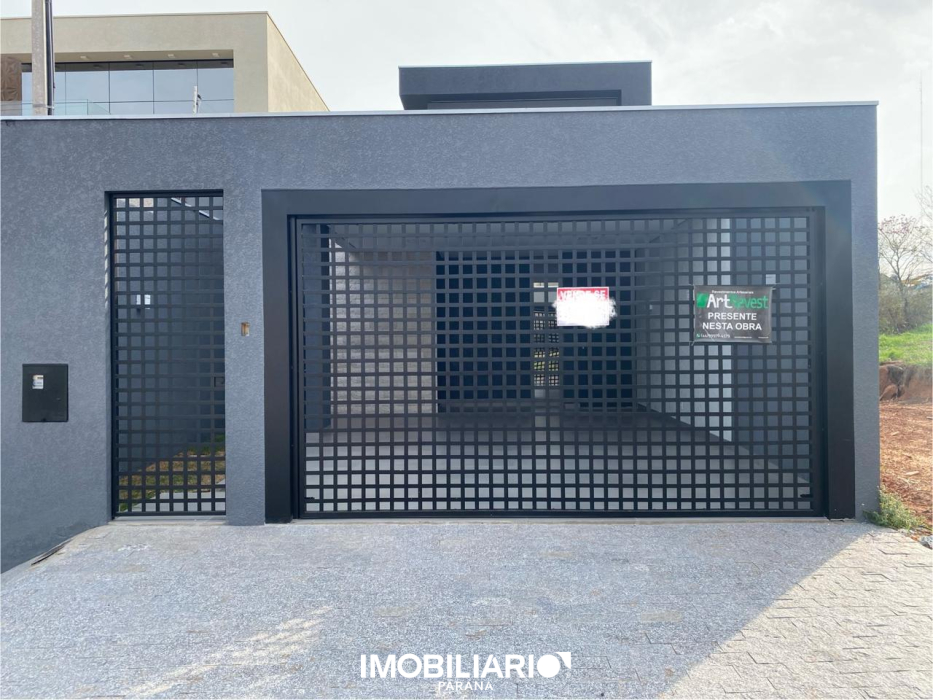 Residência para  venda em Jardim Imigrantes II, Umuarama, 214,00m², com 3 quartos