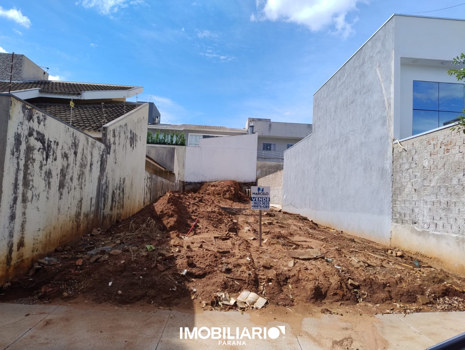 Terreno para  venda em Parque Bandeirantes, Umuarama, 200,00m²