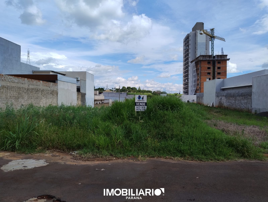 Terreno para  venda em Parque Residencial Interlagos II, Umuarama, 182,00m²