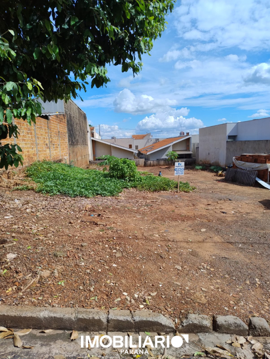 Terreno para  venda em Parque Bandeirantes, Umuarama, 192,00m²