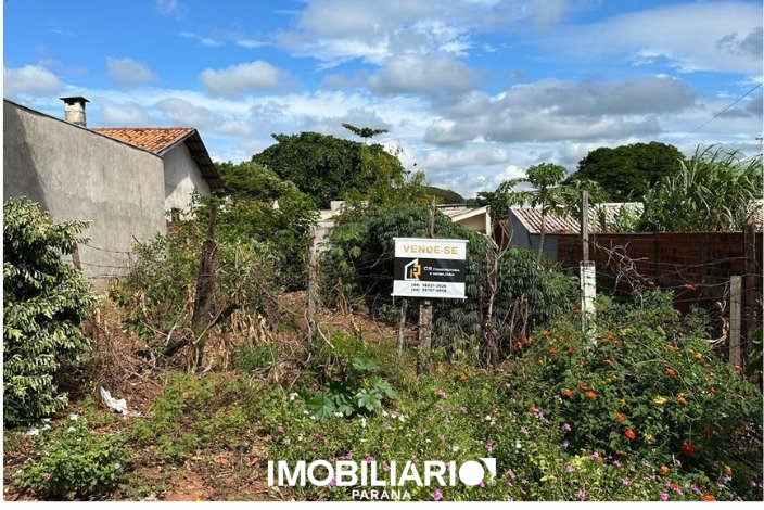 Terreno para  venda em Jardim San Fenando, Umuarama