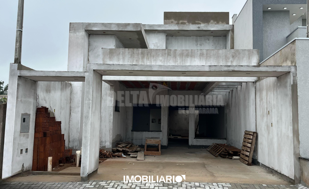 Residência para  venda em Portugal, Umuarama, 138,60m², com 3 quartos