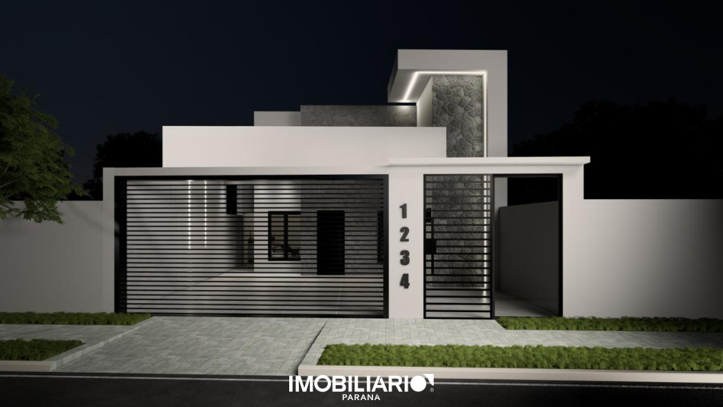 Residência para  venda em Jardim Porto Feliz, Umuarama, 90,00m², com 2 quartos