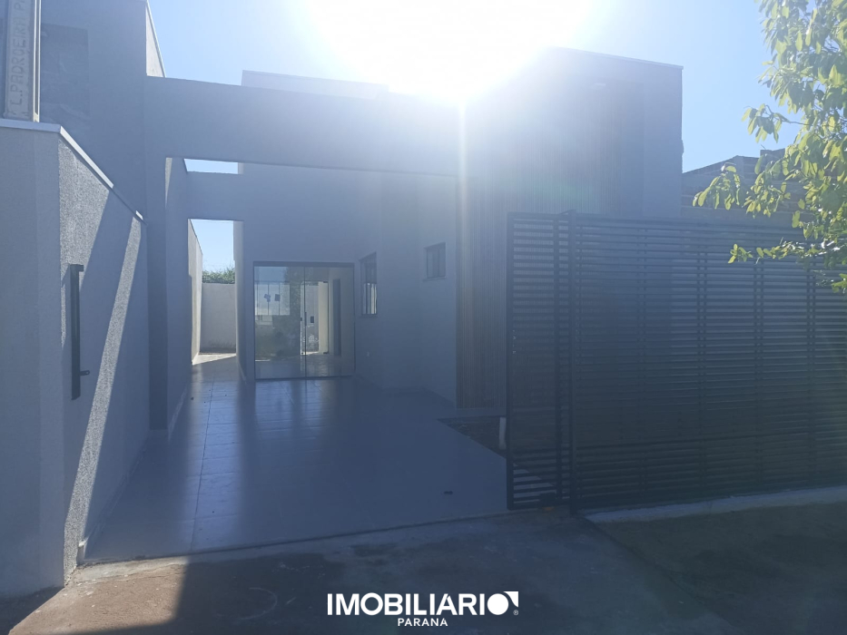 Residência para  venda em Parque Residencial Interlagos, Umuarama, 52,00m², com 2 quartos