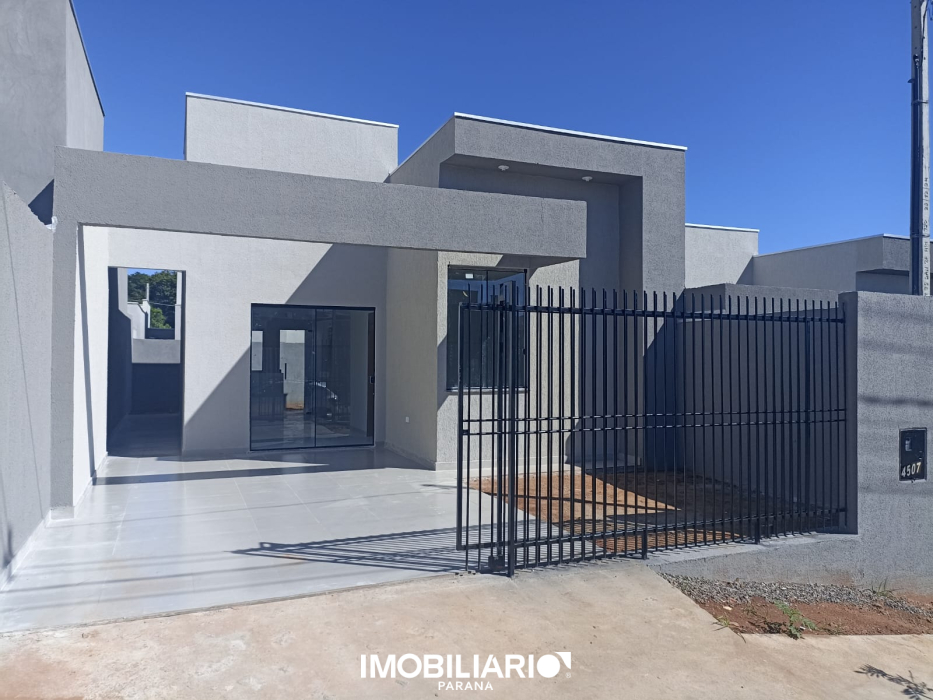 Residência para  venda em Jardim Vila Rica, Umuarama, 52,00m², com 2 quartos