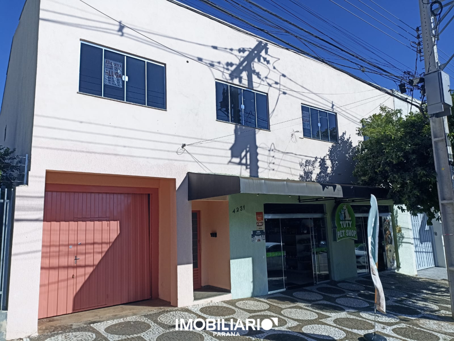 Prédio Comercial para  venda em Zona II, Umuarama, 384,00m², com 1 quartos