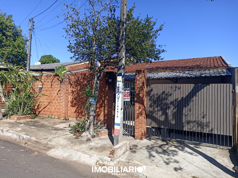 Residência para  venda em Jardim Los Angeles, Umuarama, 100,00m², com 3 quartos