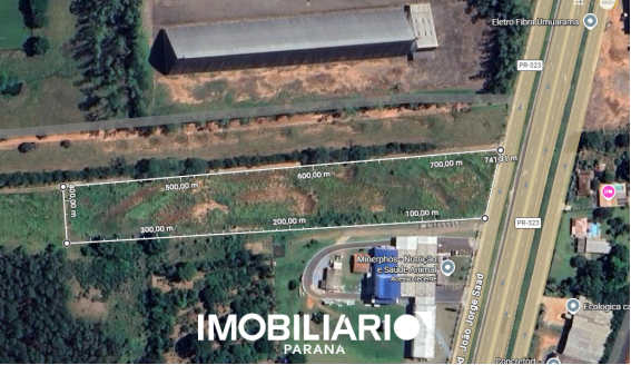Terreno para  vendaUmuarama, 15.000,00m²