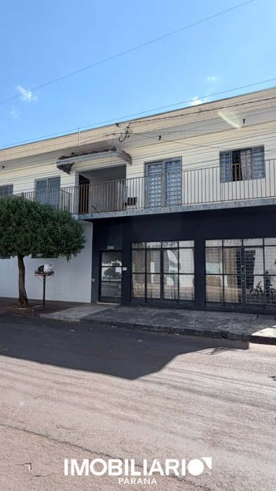 Apartamento para  alugarGoioerê, 1,00m², com 2 quartos