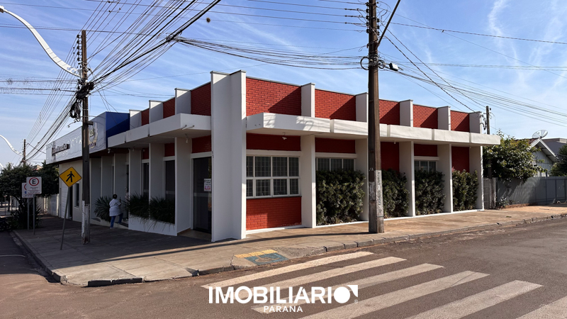 Sala Comercial para  alugar em Centro, Goioerê, 120,00m²
