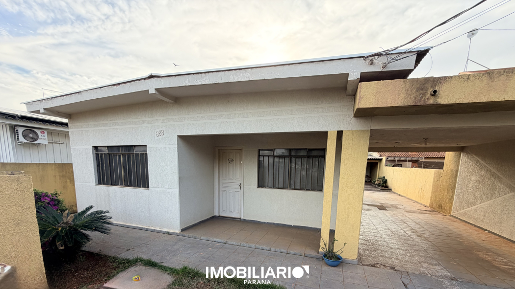 Residência para  venda em Jardim Lindóia, Goioerê, 390,00m², com 3 quartos