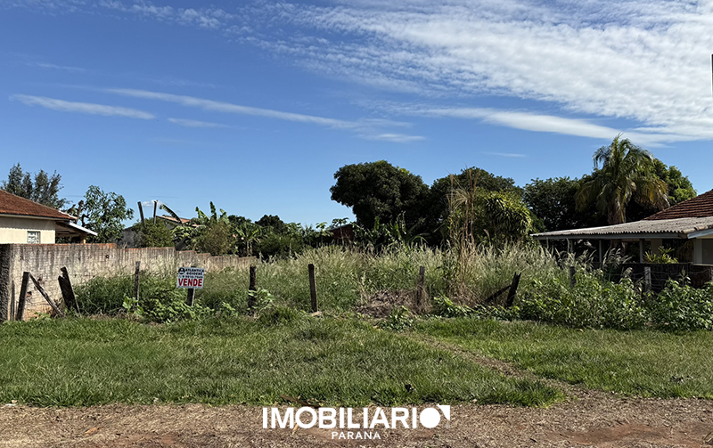 Terreno para  venda em Jardim Curitiba, Goioerê, 245,00m²