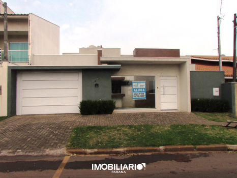 Residência para  venda em Jardim América, Umuarama, 122,00m², com 1 quartos