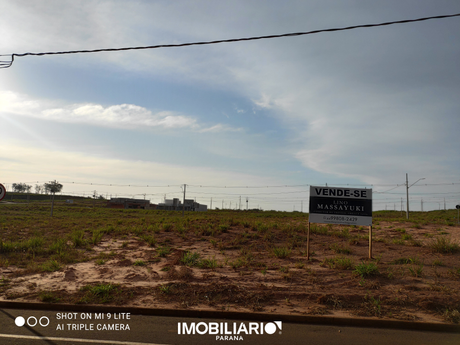 Terreno para  venda em Parque Bandeirantes, Umuarama, 1.200,00m²