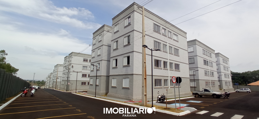 Apartamento para  alugar em Zona V, Umuarama, 50,00m², com 2 quartos
