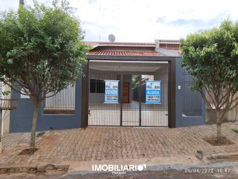Residência para  venda em Parque Bandeirantes, Umuarama, 112,00m², com 2 quartos