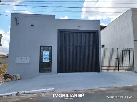 Barracão para  alugar em JARDIM BANDEIRANTES, Umuarama, 150,00m²