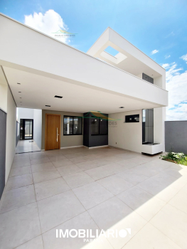 Residência para  venda em Jardim São Francisco, Umuarama, 129,00m², com 2 quartos