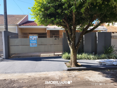 Residência para  venda em Jardim Europa, Umuarama, 110,00m², com 2 quartos