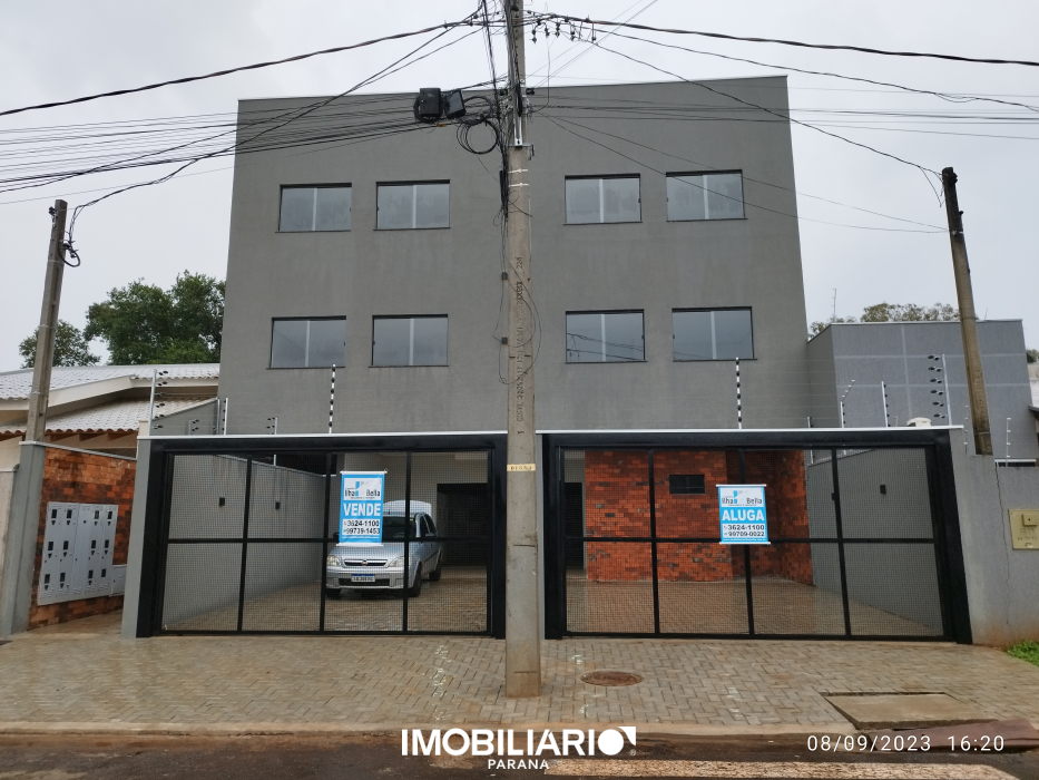 Apartamento para  venda em Jardim Soluar, Umuarama