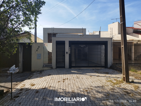 Residência para  alugar em Zona V, Umuarama, 1,00m², com 1 quartos