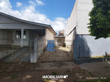 Residência para  alugar em Zona II, Umuarama, 1,00m², com 1 quartos